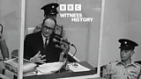 Witness History, Witness History, Recording the Eichmann interviews