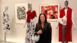 Global News Podcast, The Happy Pod: My college designs on display at the Met