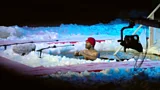 The world's 'coolest' pitching contest in frozen Baltic Sea
