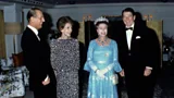 Photos captured aboard the Royal Yacht