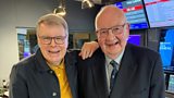 Iain Mac'illeMhìcheil agus Alasdair MacCumhais