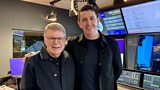 Iain Mac'illeMhìcheil agus Murchadh MacSuain