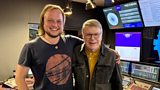 Viktor Kardell agus Iain Mac'illeMhìcheil