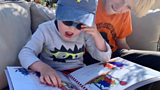 Sharing reading to build emotional bonds