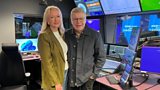 Lisa NicNèill agus Iain Mac'illeMhìcheil