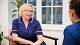 Parkinson’s nurse Tracey is an expert in the condition