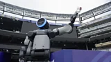 Meet the humanoid 'Robo Ronaldo' making its World Cup debut