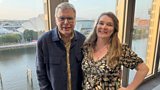 Iain Mac'illeMhìcheil agus Rona Dhòmhnallach