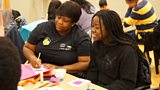 Finding comfort, friendship and magic
