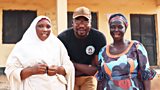 Local people resolving conflict