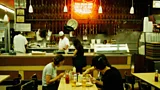 Hollywood's love affair with the American diner