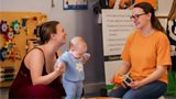 NCT Baby Cafés