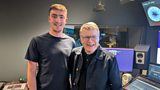 Alasdair Caimbeul agus Iain Mac'illeMhìcheil