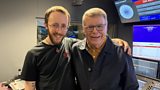 Andy Beck agus Iain Mac'illeMhìcheil