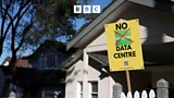 Business Daily, Power Players: The battle over AI's data centres