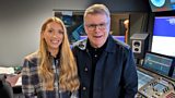 Mairead Chaimbeul agus Iain Mac'illeMhìcheil