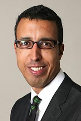 Kamal Ahmed, Business Editor of the Sunday Telegraph