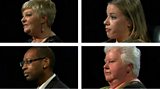 Episode 1 Contestants