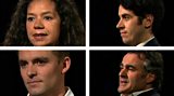 Episode 6 contestants