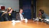 Garry Richardson interviews Roy Hodgson