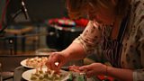 Allegra McEvedy on Canapes and Gravy