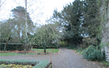 Dower House Garden at Morville