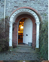 The Dower House at Morville