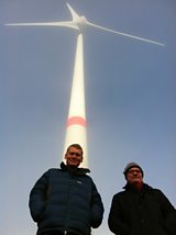 Tom visits the village of Feldheim, a rural energy powerhouse
