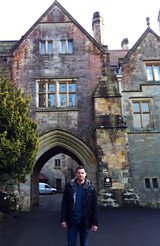 Matt visits Cragside House