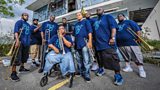 Hot 8 Brass Band