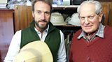 TRAVEL :: BEN FOGLE MEETS COLONEL JOHN BLASHFORD-SNELL