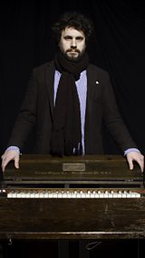 SOUND SCULPTURE :: HARMONIUM
