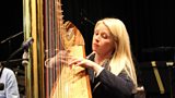 An Insiders View with Harpist Claire Jones.