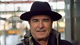 STUDIO GUEST :: PAUL THEROUX