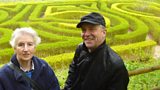 TRAVEL :: PAINSWICK ROCOCO GARDEN WITH JOHN MCCARTHY