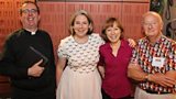 STUDIO PHOTO :: RICHARD, VIV, SIAN AND DAVID