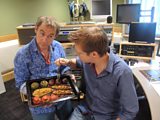 NIGEL'S RECIPE