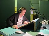 Julian Rhind-Tutt reading The Norfolk Mystery