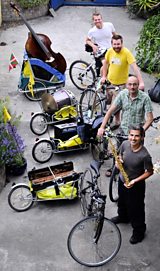 Magical Bicycle Tour