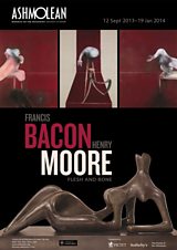 Exhibitions: Francis Bacon / Henry Moore: Flesh and Bone