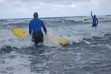 Just the Tonic - Surf Therapy