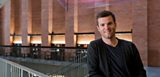 Thomas Magill meets Tom Ravenscroft at The MAC Belfast's brand new arts venue
