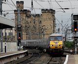 Newcastle upon Tyne Central Station