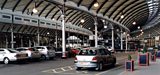 Curved Roof of Newcastle upon Tyne Central Station