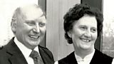 Donaidh Moireach agus Catriona NicLeòid