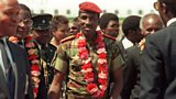 Thomas Sankara African Revolutionary