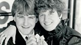 Art MacCarmaig agus Sheena Walker
