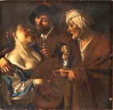 The Procuress
