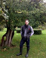 Matt’s orchard