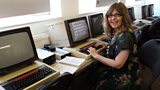 Maggie Philbin on Bletchley Park